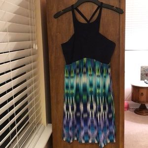 Alice & Trixie Knit Top Dress